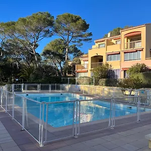  Appartement Les Hauts Du Golf