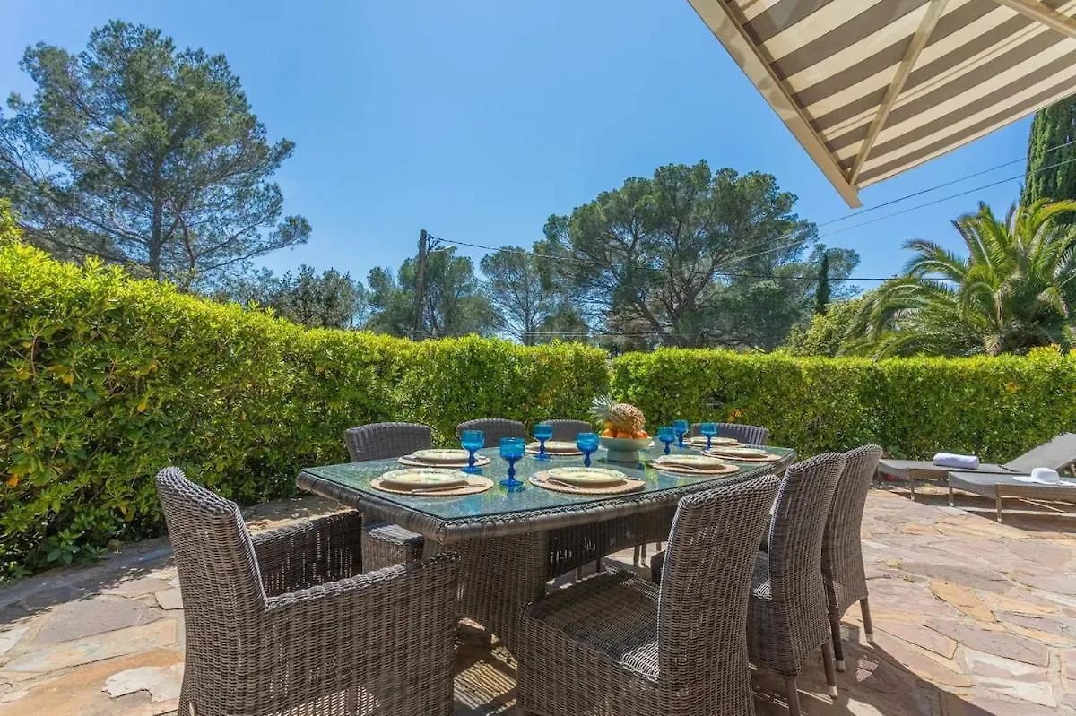 Villa 4 Chambres - Piscine - Parking - Clim Saint-Raphael