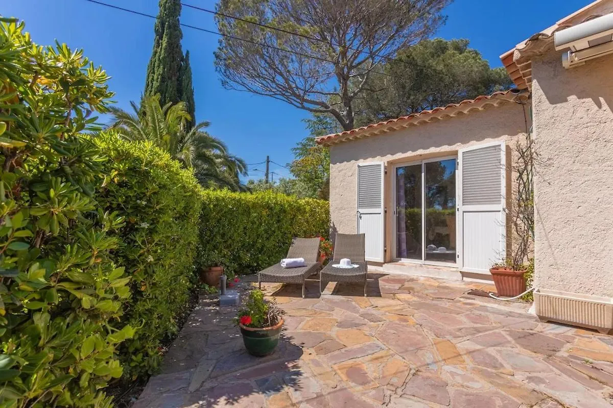 Villa 4 Chambres - Piscine - Parking - Clim Saint-Raphael   Saint-Raphael (Var)